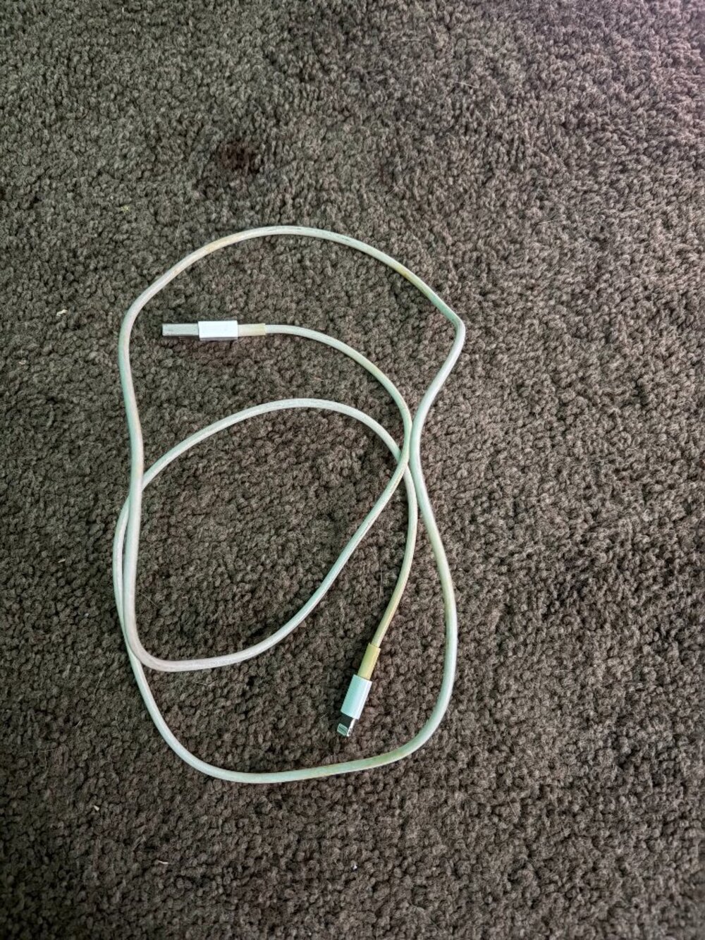 iphone charger
